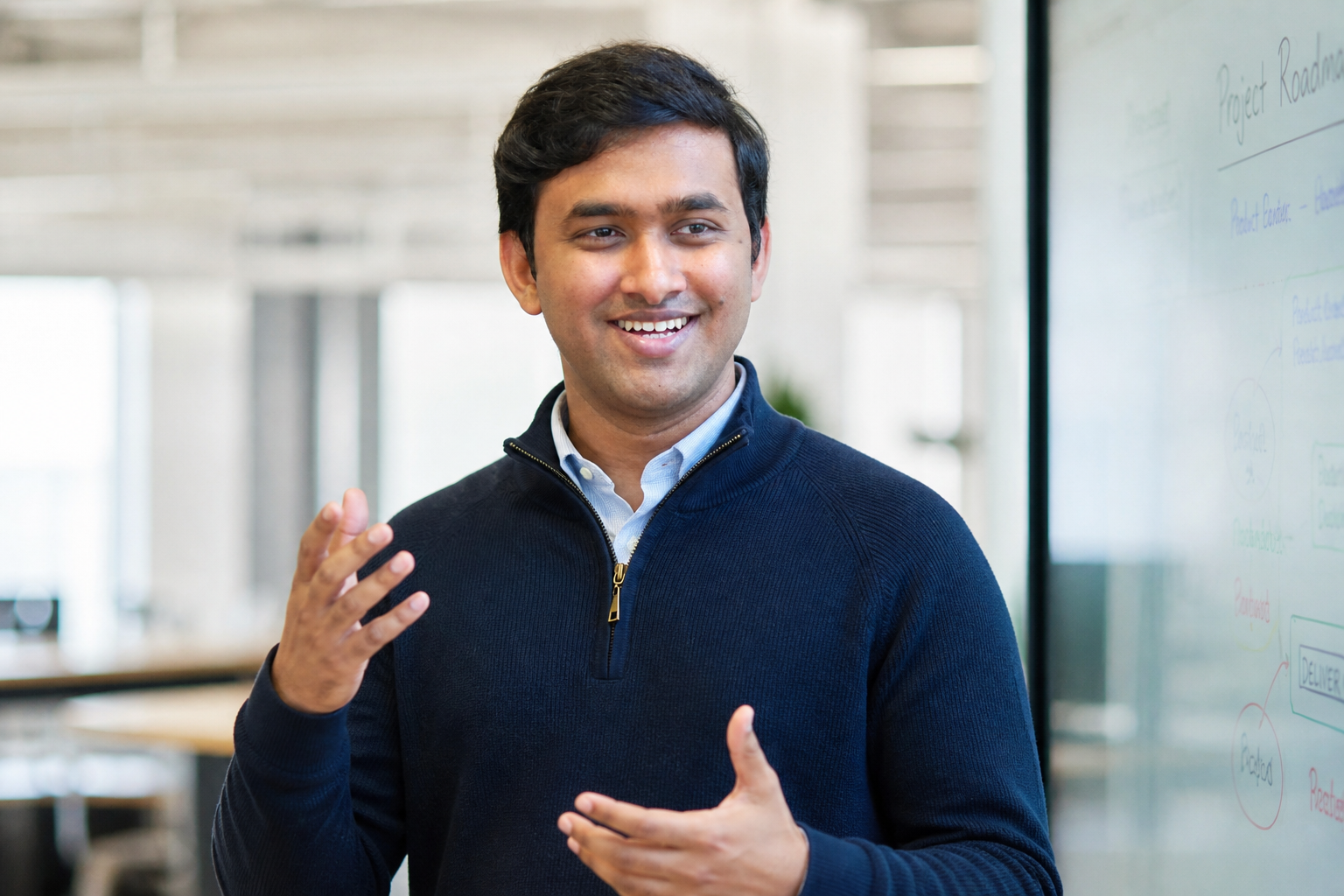 Supan Maniar | Altovus Founder & Marketing Transformation Lead